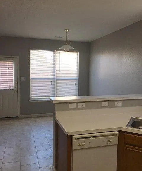 Kitchen to Dining