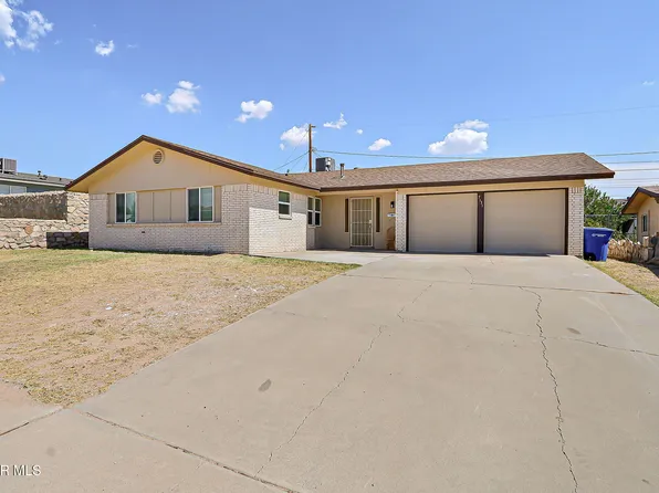 7131 Clemente Ave, El Paso, TX 79912