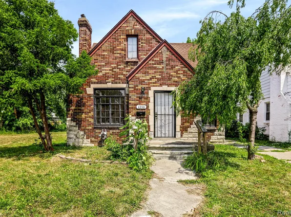 4350 Devonshire Rd, Detroit, MI 48224