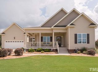 24 Brisk Ct, Willow Spring S, NC 27592