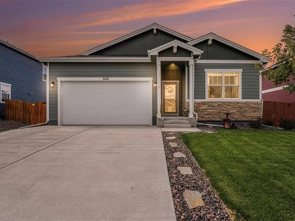 1122 Cottontail Lane, Wiggins, CO 80654