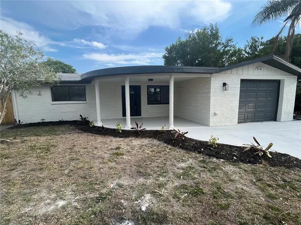 6110 11th Ave, New Port Richey, FL 34653