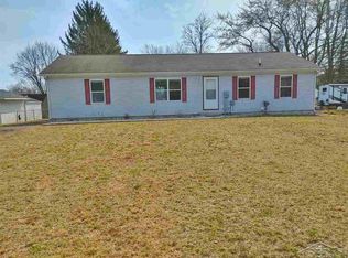 16455 Gratiot Rd, Hemlock, MI 48626