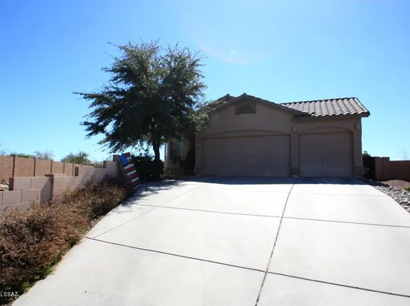 5611 W Cactus Garden Dr, Tucson, AZ 85742