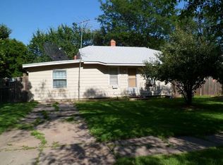 804 N Harding Ave, Wichita, KS 67208