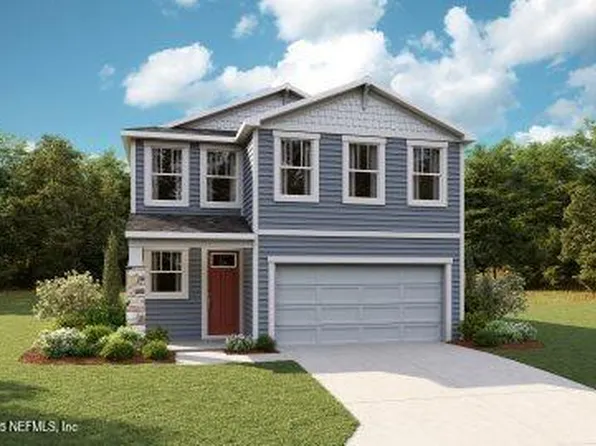 215 APPALACHIAN Trail, St. Johns, FL 32259