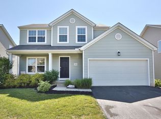 426 Hemhill Dr, Galloway, OH 43119