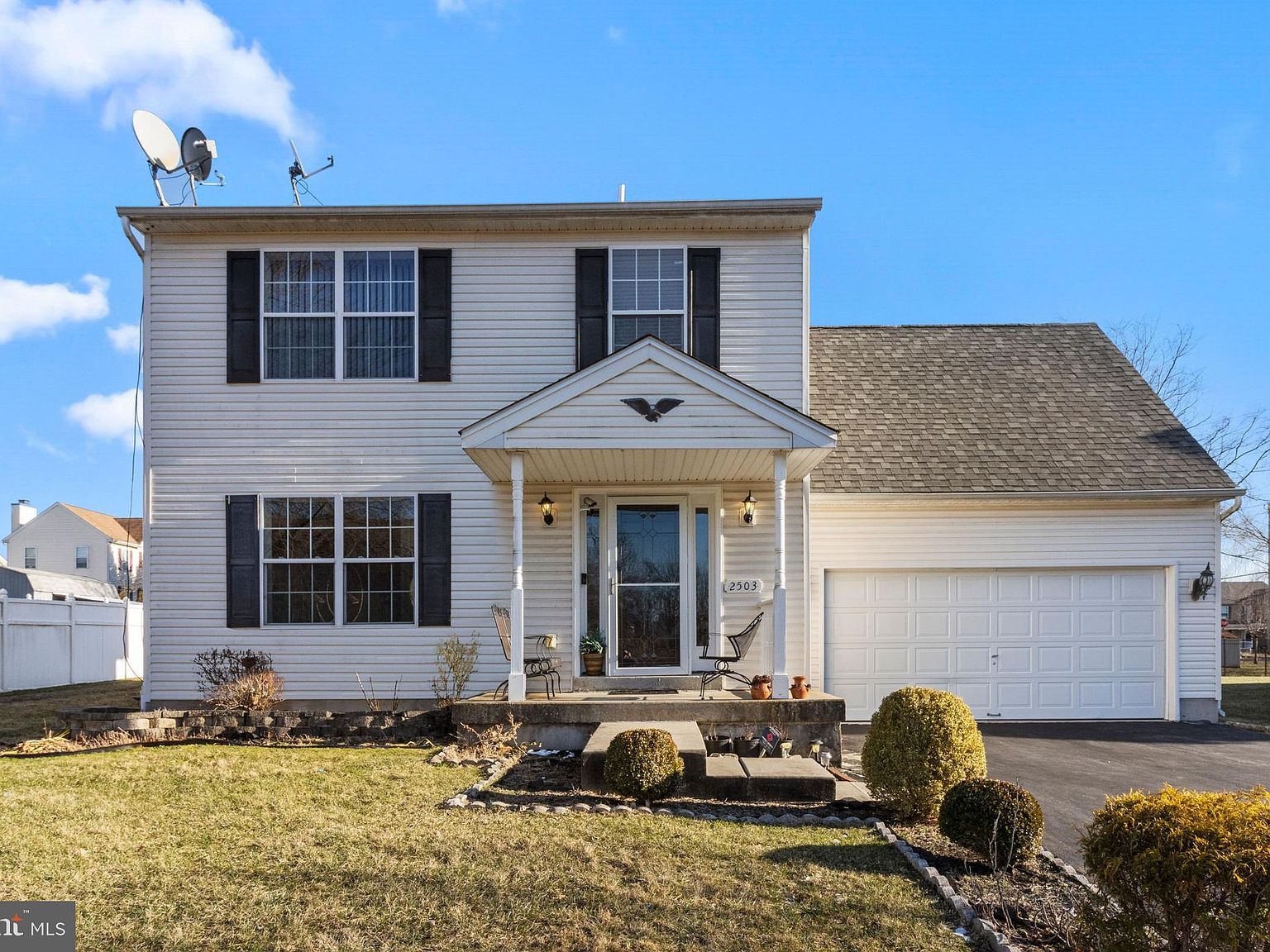 2503 Grove Ln, Feasterville Trevose, PA 19053 Zillow