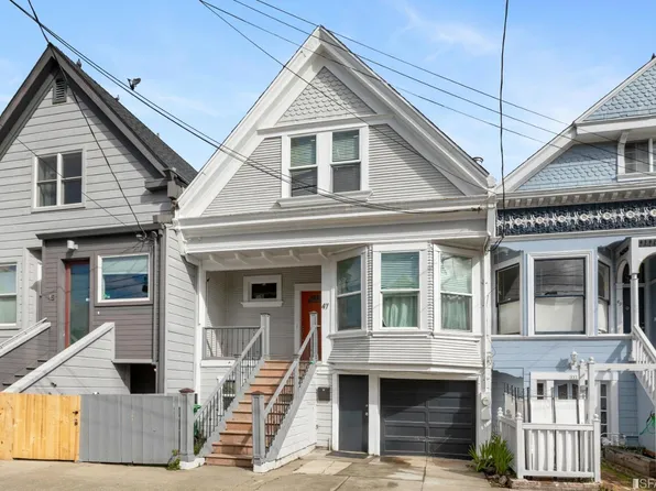 47 Richland Ave, San Francisco, CA 94110