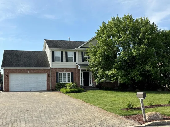 25025 Runyard Way EAST East, Trevor, WI 53179