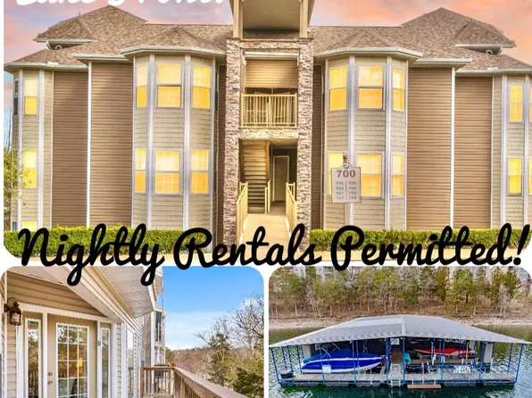 708 Rocky Shore Terrace #708, Kimberling City, MO 65686