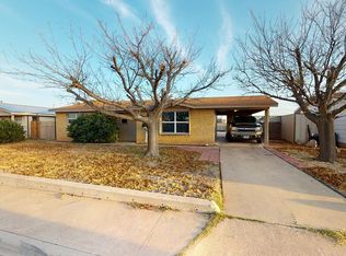 1814 E 46th St, Odessa, TX 79762