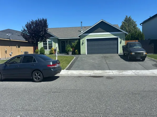 3807 Milagro Dr, Pasco, WA 99301