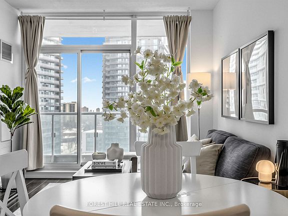 2nd image of 66 Forest Manor Rd Unit 1110