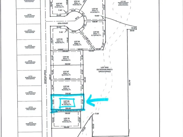 LOT 69 Spartan Dr, Chatham, IL 62629