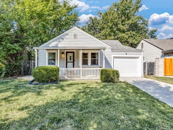 1917 N Hood St, Wichita, KS 67203