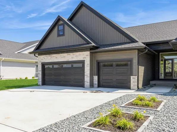 814 High Ridge Trl, Solon, IA 52333