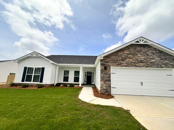 909 Sweetgrass Circle, Harlem, GA