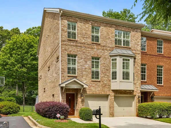 5577 Julian Pl, Sandy Springs, GA 30342