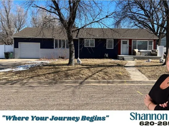610 Corse Ave, Larned, KS 67550
