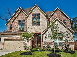 23315 Preserve Glen Cir, Spring, TX 77389