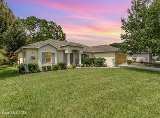 1891 Rawdon St NW, Palm Bay, FL 32907