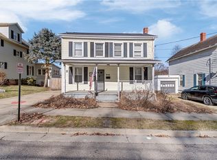 610 W Line St, Minerva, OH 44657