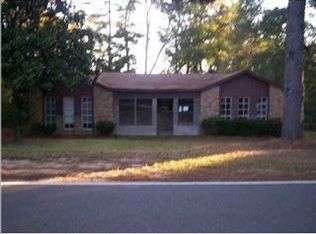 3118 County Line Rd, Crystal Springs, MS 39059