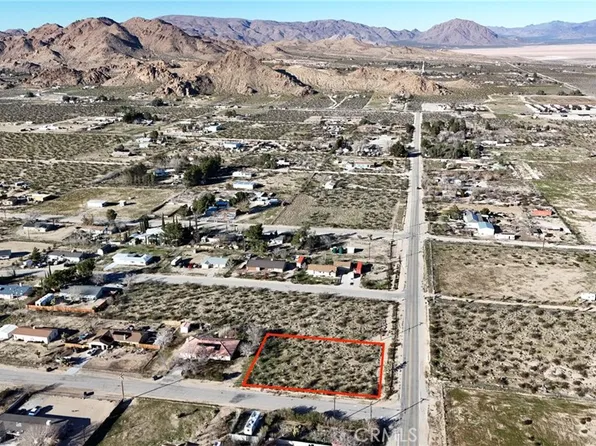 795 Kingsley St Lot 28, Lucerne Valley, CA 92356