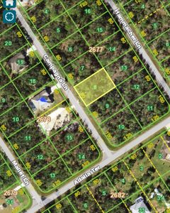 1204 Campagna Ln, Port Charlotte, FL, 33953
