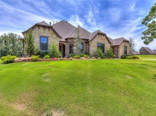 10124 Beaupre Dr, Arcadia, OK 73007
