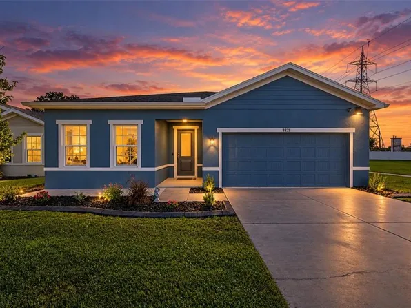 8891 PRAIRIE CREEK DRIVE, NEW PORT RICHEY, FL 34655
