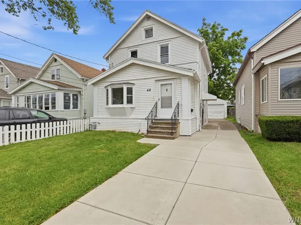 48 Alice Ave, Buffalo, NY 14215