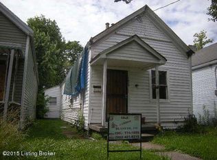 1616 Wilson Ave, Louisville, KY 40210