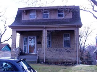 5218 Clarwin Ave, Pittsburgh, PA 15229