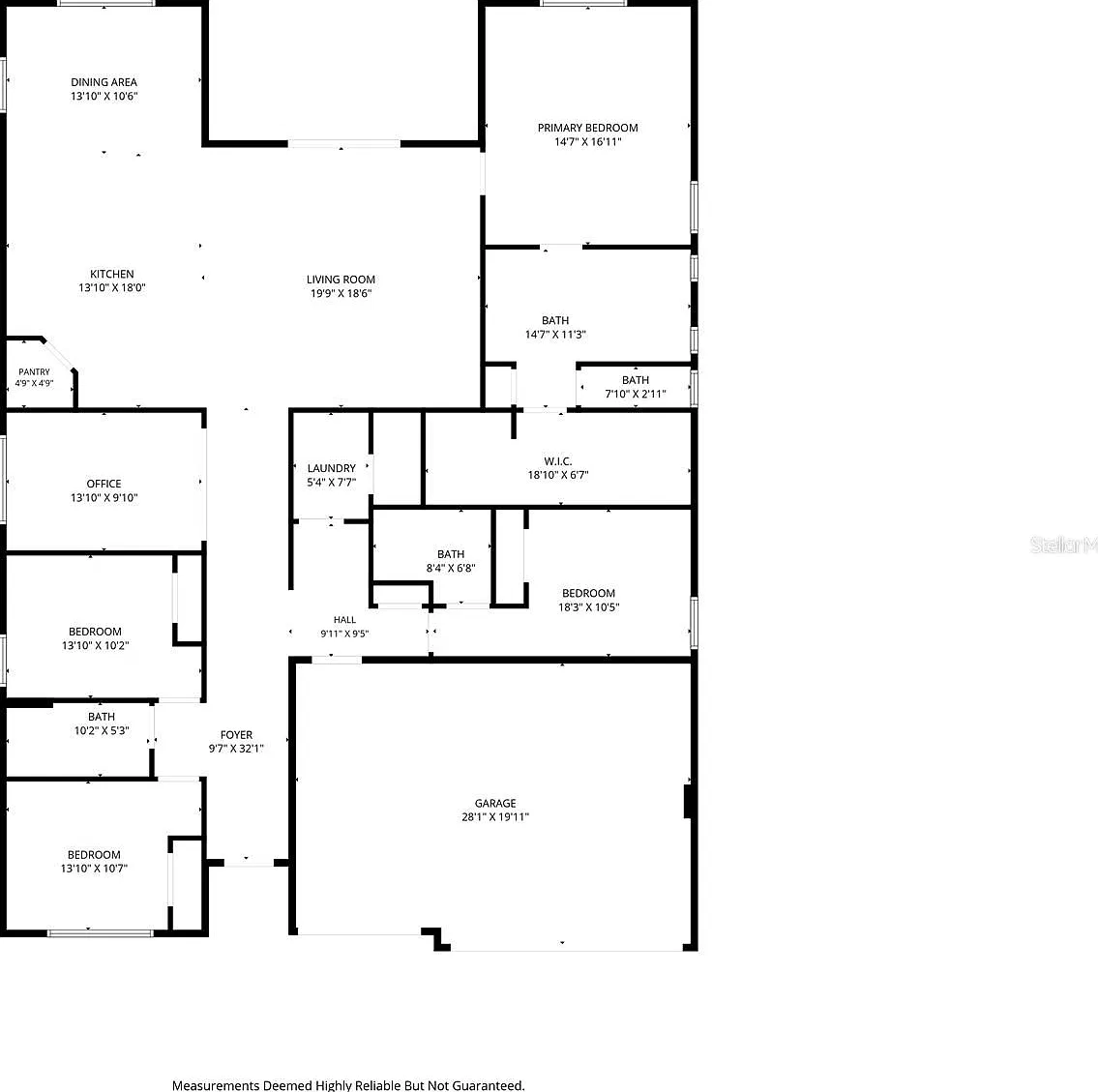 4 bed, 2550 sqft, $3,600 — Photo 2