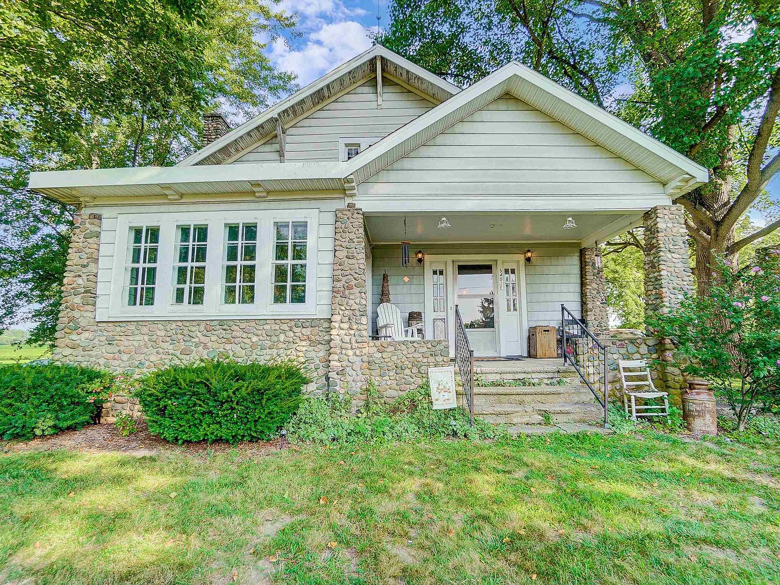 5402 E 1000th Rd S, Claypool, IN 46510 Zillow