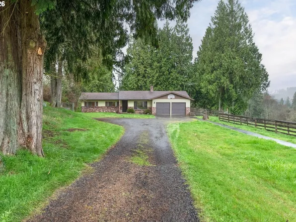 75455 Meserve Rd, Rainier, OR 97048