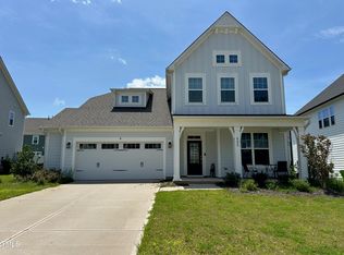 605 Ressler St, Holly Springs, NC 27540