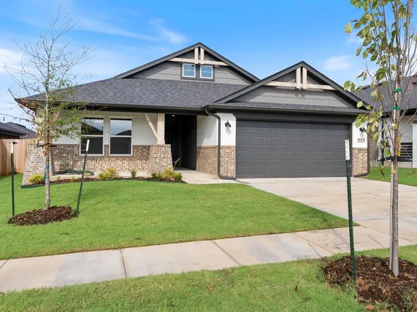 409 Pergola St, Yukon, OK 73099