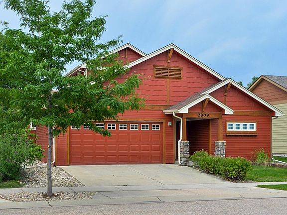 Desirable Rigden Farm Neighborhood