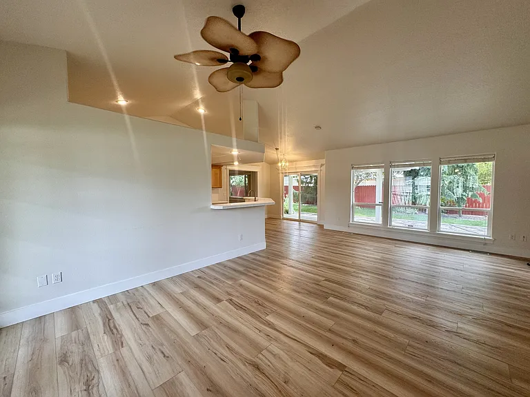 Great Room From Entry