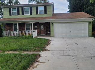 1730 Sheffield Dr, Ypsilanti, MI 48198