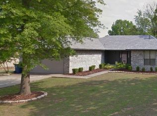 3526 Brentwood Dr, Fort Smith, AR 72908