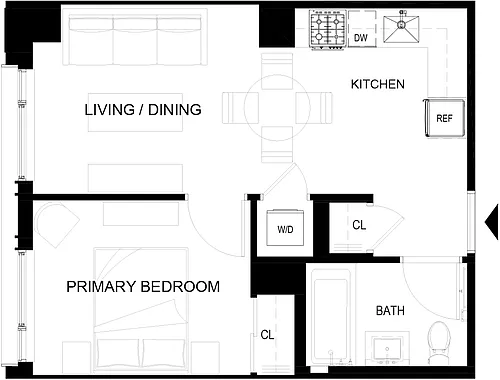 Floor plan 318-418