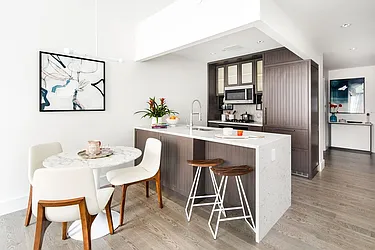 Rented by Extell Marketing Group LLC