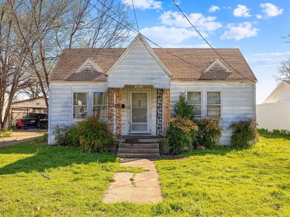 424 Ogden Ave, Cockrell Hill, TX 75211