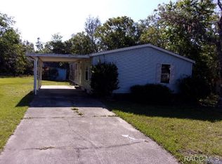 471 S Cinnamon Ter, Lecanto, FL 34461
