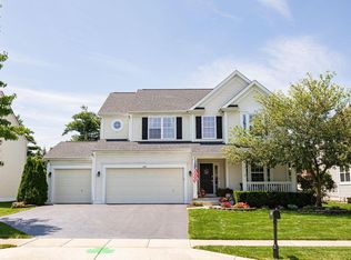495 Mill Wind Dr, Westerville, OH