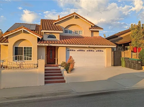 17911 Paseo Del Sol, Chino Hills, CA 91709
